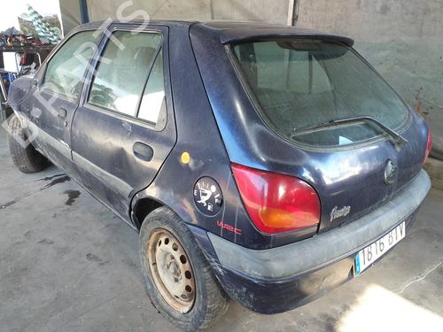 Front right lock FORD FIESTA Hatchback Van (JV_) D 1.8 | BP8525627C97 