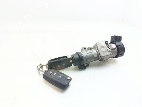 Ratlås/Tændingslås VW POLO V (6R1, 6C1) [2009-2022]  30263640