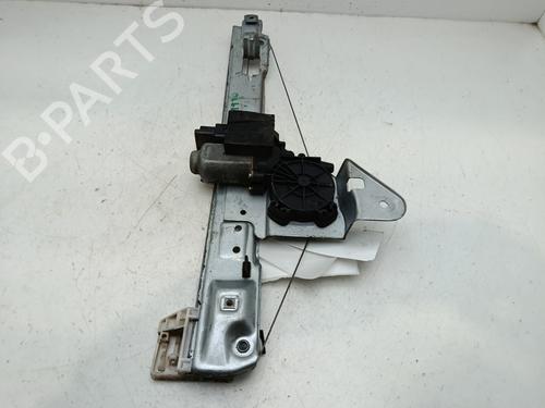 Used Rear right window mechanism RENAULT MEGANE II Saloon (LM0/1_) [2003-2026]  32088061