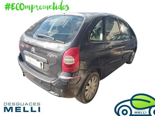 Rear left lock CITROËN XSARA PICASSO (N68) 1.6 HDi | BP32403165C100