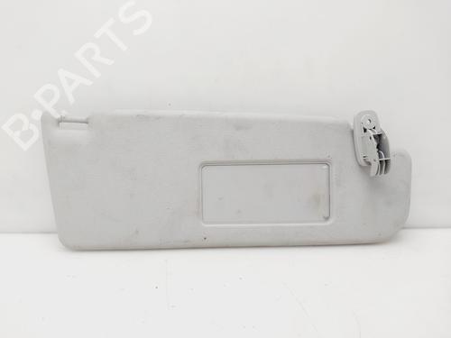 right-sun-visor-seat-leon-1p1-2005-2006-2007-2008-2009-2010-2011-2012-2013-31916386 main image