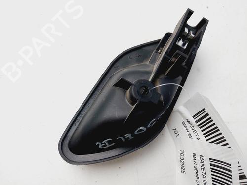 Front left interior door handle BMW 5 (E39) 525 d | BP19532336I13 