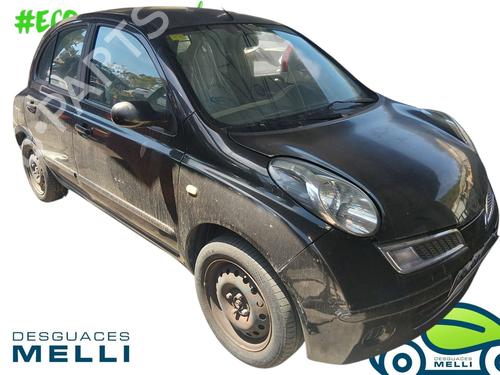 Left front window switch NISSAN MICRA III (K12) 1.4 16V | BP34625021I27 - Image 7
