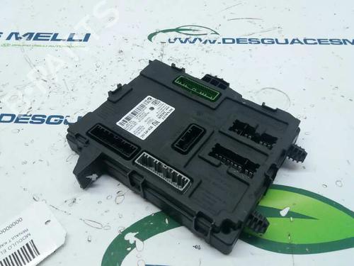 Used Electronic module RENAULT KADJAR (HA_, HL_) 1.5 dCi 110 (HLA3) (110 hp) 2856512