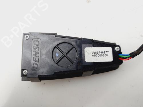 Climate control CITROËN C4 Grand Picasso I (UA_) 1.6 HDi | BP28335321I5 
