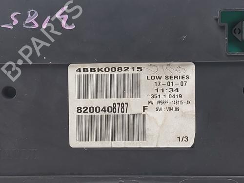 Instrument cluster RENAULT MEGANE II Estate (KM0/1_)  | BP13872747C47 