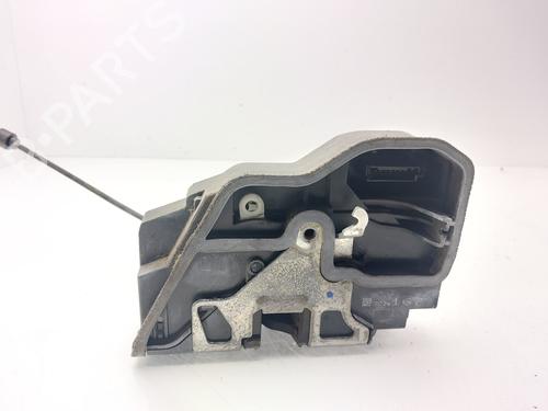 Venstre fortil lås BMW 7 (E65, E66, E67) 730 d (218 hp) 31375739