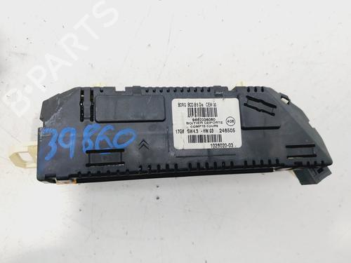 Ferdsskriver CITROËN C4 I (LC_)  | BP29850647C48
