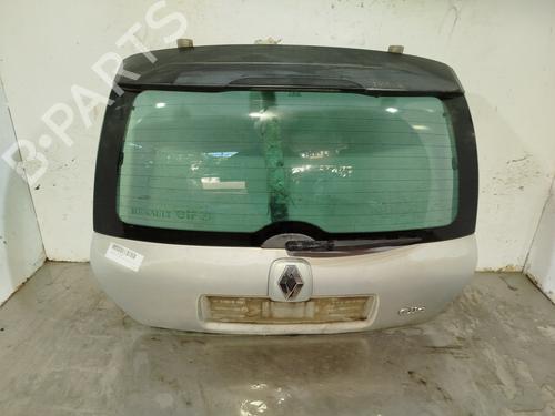 Used Tailgate Tailgate RENAULT CLIO II (BB_, CB_) [1998-2016] 33754956 33754956