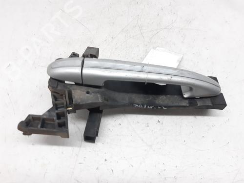Used Front right exterior door handle MERCEDES-BENZ A-CLASS (W168) A 170 CDI (168.009, 168.109) (95 hp) 8610892