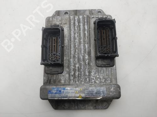 Used Engine control unit (ECU) Engine control unit (ECU) OPEL MERIVA A MPV (X03) [2003-2010] 33037232 33037232