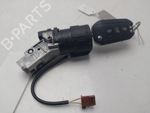 Ignition barrel PEUGEOT 2008 I (CU_) | BP36566228M48 - Image 3