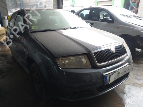 Egr SKODA FABIA I (6Y2)  | BP9632414M69 