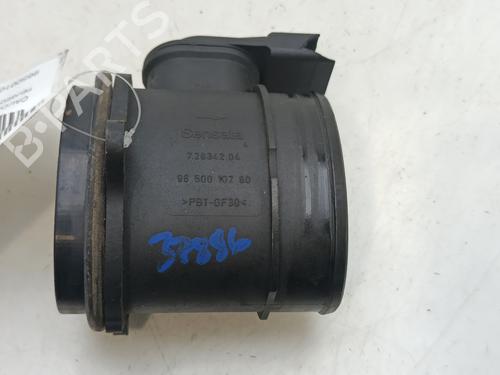 Used Mass air flow sensor Mass air flow sensor PEUGEOT 3008 I MPV (0U_) [2009-2017] 32516048 32516048
