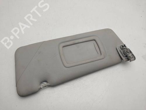 Left sun visor RENAULT MEGANE III Hatchback (BZ0/1_, B3_) | BP39960054I1 - Image 2