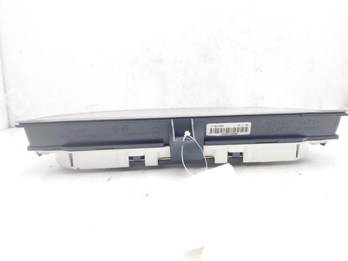 Instrument cluster RENAULT LAGUNA II (BG0/1_) 1.9 dCi (BG12) | BP13645009C47 