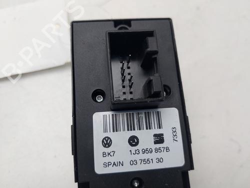 Left front window switch SEAT LEON (1M1) | BP36384433I27 - Image 3
