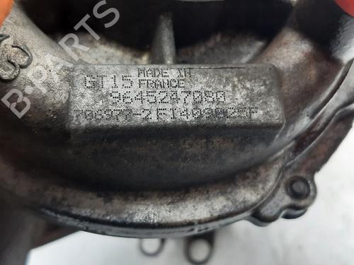Turbocharger/Supercharger PEUGEOT 307 (3A/C) 2.0 HDi 90 | BP16221457M71 