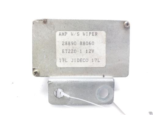 Electronic module NISSAN CABSTAR E (TL_, VL_)  | BP12933127M83 