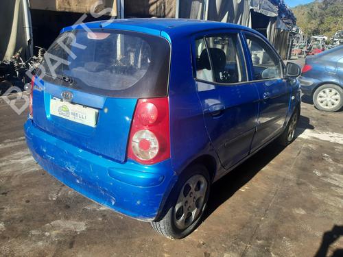 Instrument cluster KIA PICANTO I (SA) 1.1 | BP21838149C47 