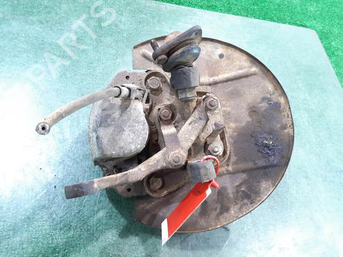 Left front steering knuckle SEAT 127 (127A)  | BP12440608M25 