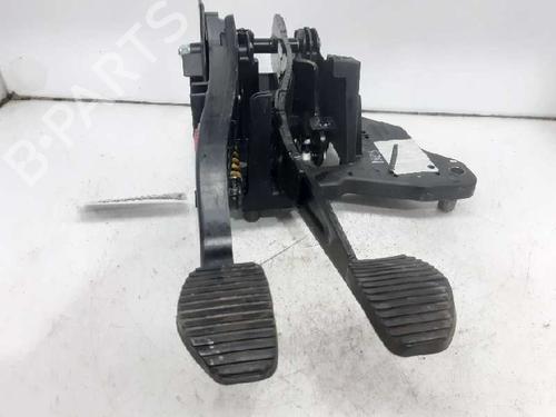Break pedal PEUGEOT 508 I (8D_) 1.6 HDi | BP8765285I19