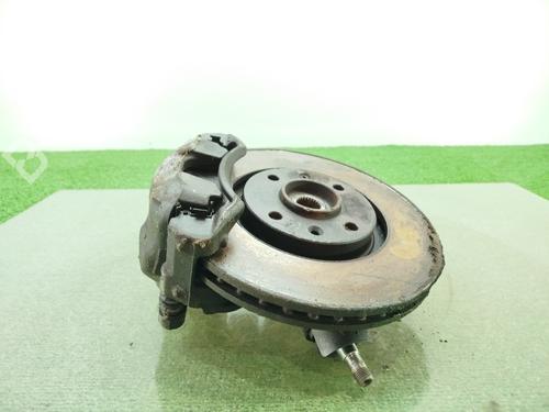 Used Left front steering knuckle PEUGEOT 308 I (4A_, 4C_) [2007-2016]  30339538