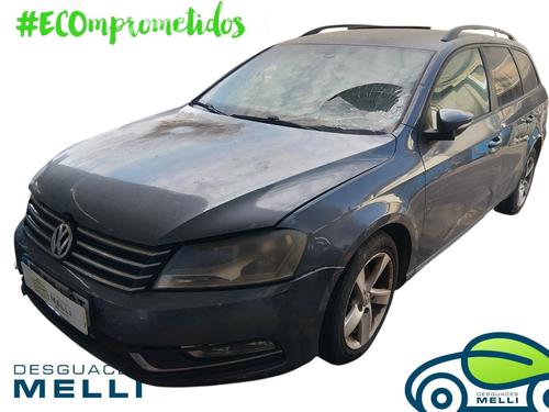 Brugte VW PASSAT B7 Variant (365)    4556897