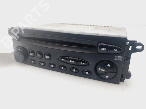 Used Radio CITROËN XSARA Coupe (N0) 1.4 HDi (68 hp) 32104525