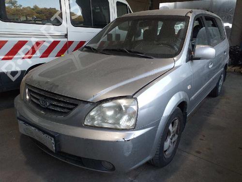 Climate control KIA CARENS II MPV (FJ) 2.0 CRDi | BP5941388I5 