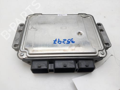 Engine control unit (ECU) PEUGEOT 206 Hatchback (2A/C)  | BP19324163M57 