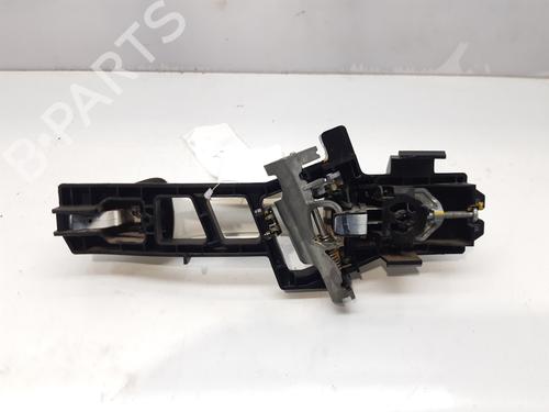 Rear right exterior door handle FORD ECOSPORT 1.5 TDCi | BP11233492C130 