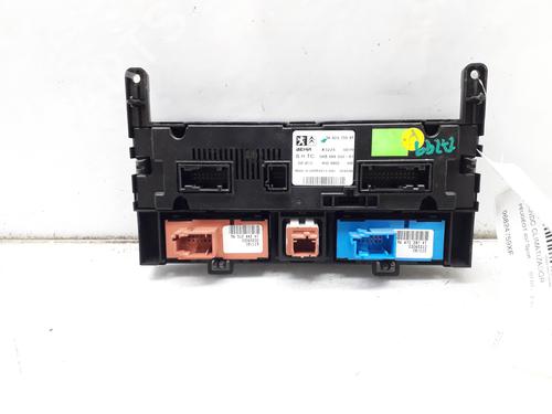 Climate control PEUGEOT 407 (6D_) 1.6 HDi 110 (6D9HZC, 6D9HYC) | BP9433469I5 