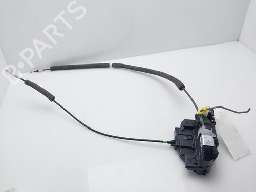 Front left lock NISSAN JUKE (F15) 1.2 DIG-T | BP16034664C98 