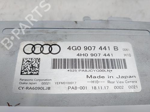 Electronic module AUDI A7 Sportback (4GA, 4GF) 3.0 TDI quattro | BP19705351M83 