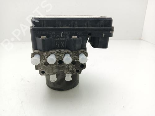 Used ABS pump TOYOTA HILUX VII Pickup (_N1_, _N2_, _N3_) [2004-2016]  22223628