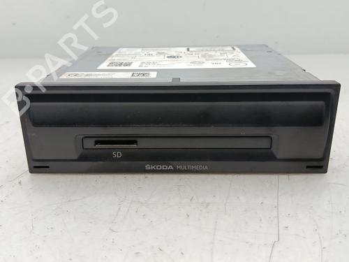 Elektronik Modul für SKODA OCTAVIA III Combi (5E5, 5E6) [2012-2020]  29903417