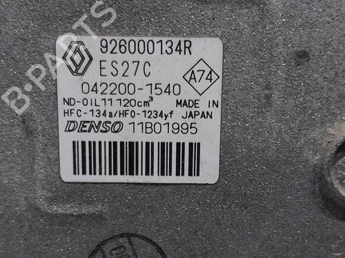 AC compressor SMART FORFOUR Hatchback (453) electric drive (453.091) | BP37153241M34 - Image 3