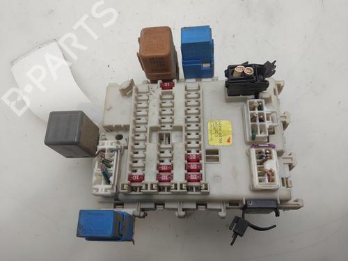Fuse box NISSAN PRIMERA (P12) 2.2 Di | BP38168647E1 - Image 4