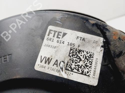 Servo brake SEAT IBIZA IV (6J5, 6P1)  | BP26885824M42 