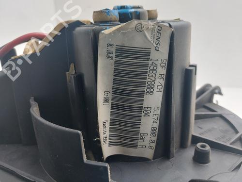 Heater blower motor CITROËN JUMPY II Van 1.6 HDi 90 8V | BP36756543M62 - Image 3
