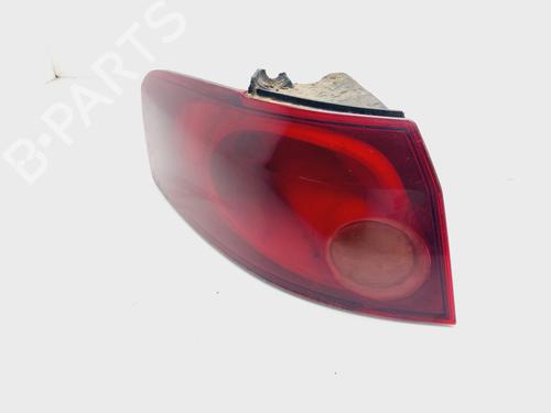 Left taillight FIAT CROMA (194_) 1.9 D Multijet (194AXC1B, 194AXC12) | BP18254958C34 