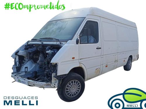 Pièces Détachées Usagées VW LT 28-46 II Van (2DA, 2DD, 2DH) 2.5 TDI (109 hp) 2818516