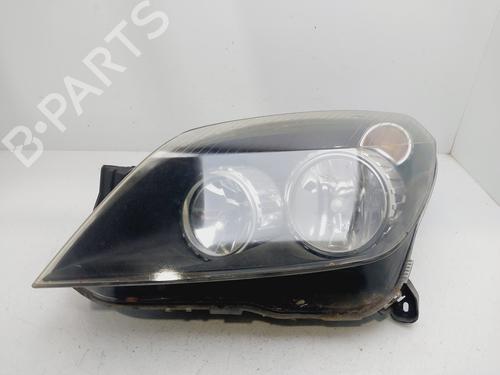 Used Left headlight OPEL ASTRA H (A04) [2004-2014]  27931255