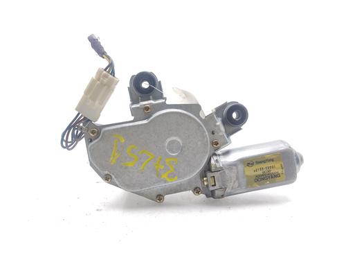 Used Rear wiper motor SSANGYONG KYRON [2005-2014]  23268107