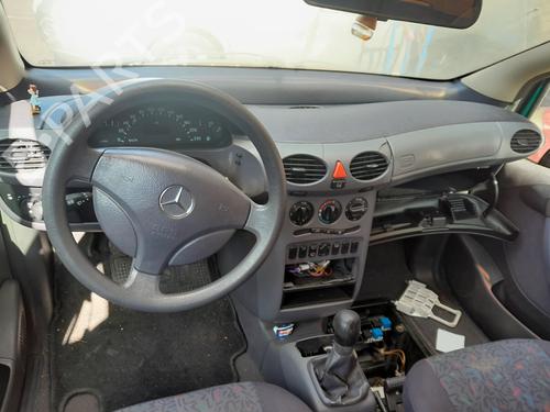 Front left window mechanism MERCEDES-BENZ A-CLASS (W168) A 140 (168.031, 168.131) | BP21535203C22 