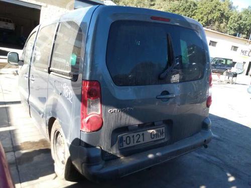 Zekeringkast CITROËN BERLINGO MULTISPACE (B9) 1.6 HDi 110 | BP2864046E1 