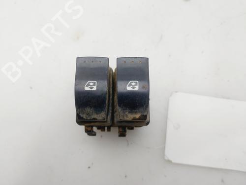 Fensterheberschalter links vorne für RENAULT CLIO II (BB_, CB_) 1.5 dCi (B/CB07) (65 hp) 28729319