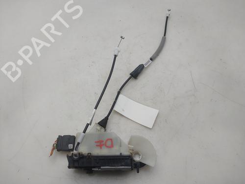 Used Front left lock Front left lock PEUGEOT 2008 I (CU_) [2013-2026] 36528626 36528626