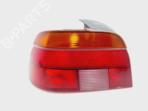 Used Left taillight BMW 5 (E39) 520 i (150 hp) 18667760